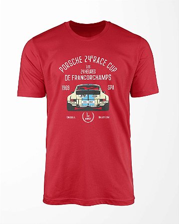 camiseta porsche original
