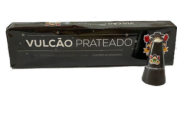 VULCÃO  INDOOR