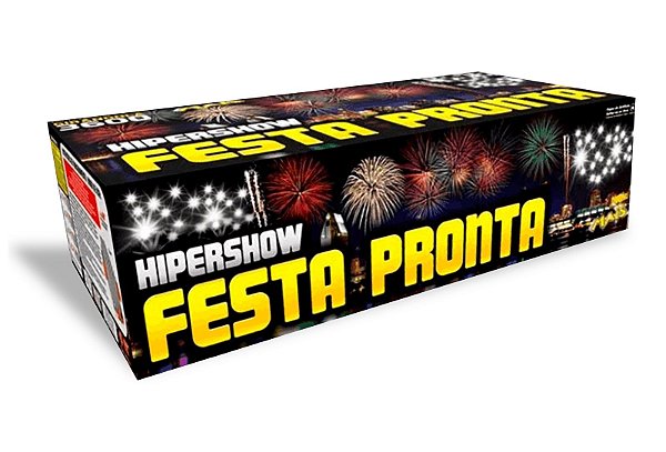 FESTA PRONTA 3600 4 MIN