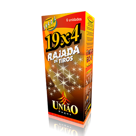 FOGUETE 19X4