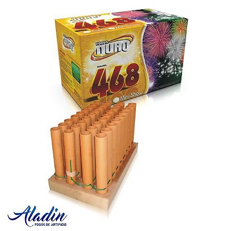 GIRÂNDOLA 468 CORES