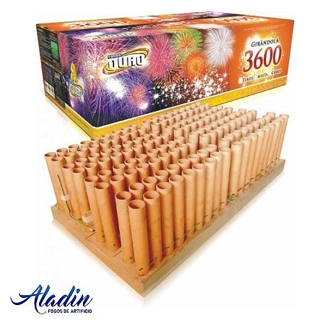 GIRÂNDOLA 3600 MISTA