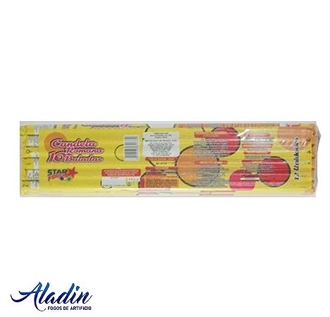 Candela Romana 10 Baladas