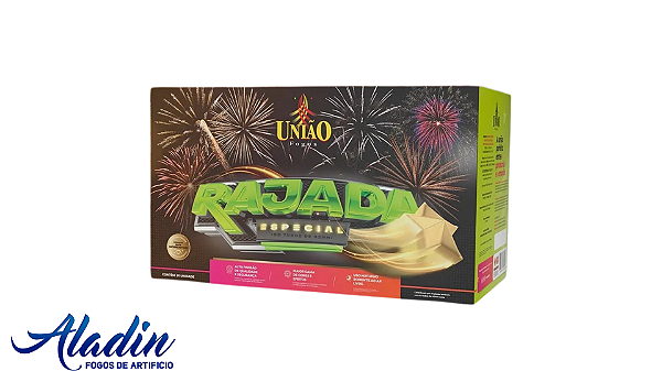 TORTA 50 TUBOS RAJADA ESPECIAL