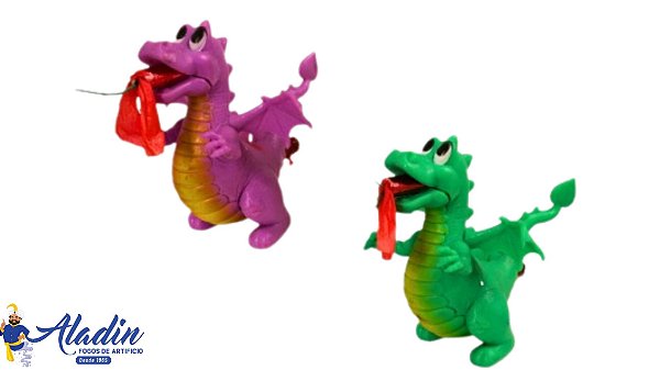 DRAGÃOZINHO CHARIZARD