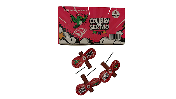 COLIBRI DO SERTÃO