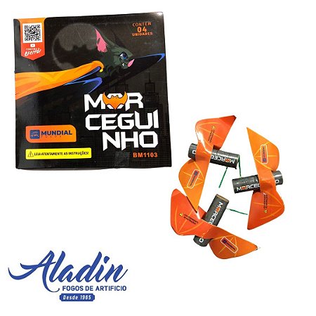 AVIÃO MORCEGUINHO