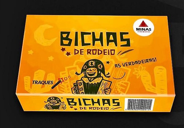 BICHAS DE RODEIO