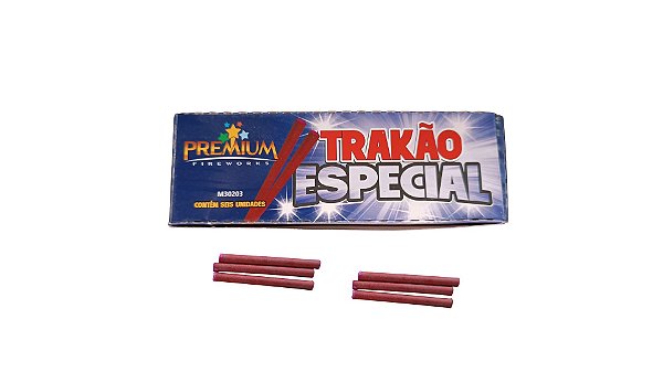 TRAKÃO ESPECIAL