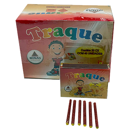 TRAQUE DE RISCAR IMPORTADO