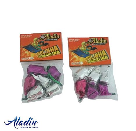 BOLINHA DE CRACKLING