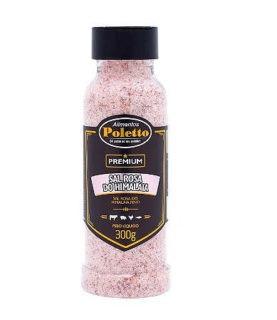 Sal Rosa do Himalaia 300g