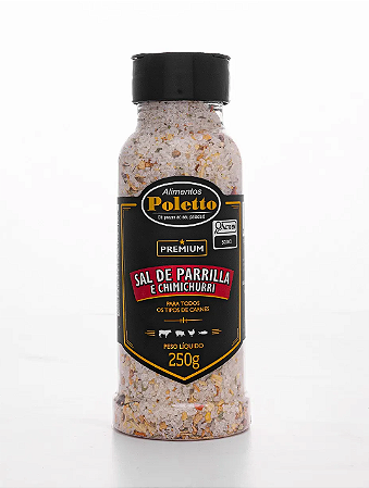 Sal De Parrilla & Chimichurri 250g