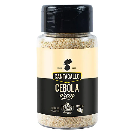 Cebola Areia CantaGallo 40g