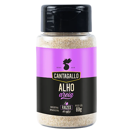 Alho Areia CantaGallo 60g