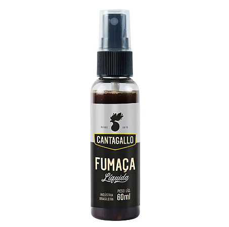 Fumaça Líquida CantaGallo 60ml