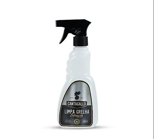 Limpa Grelha Extraforte CantaGallo 500ml