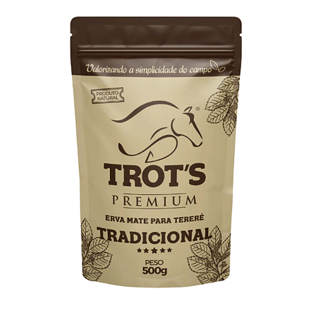 Erva Mate Trots Tradicional