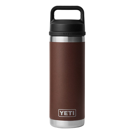 Garrafa Termica Importada Marrom Yeti 530ml Eua Orginal