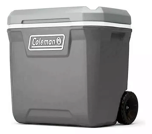 CAIXA TERMICA CINZA 65QT/61,5L - COLEMAN