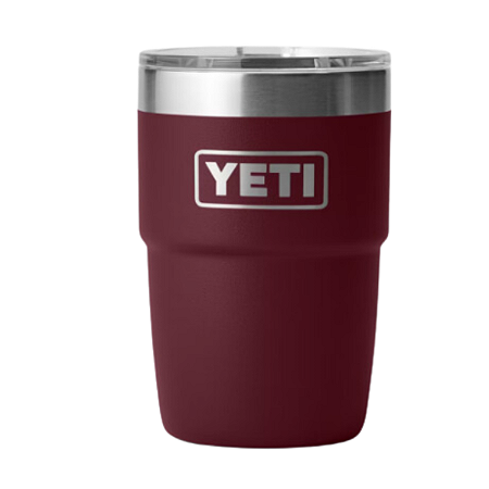 COPO TERMICO IMPORTADO 8 OZ  MARROM- YETI