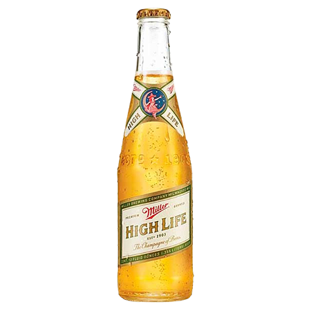 CERVEJA MILLER HIGHLIFE LONG NECK