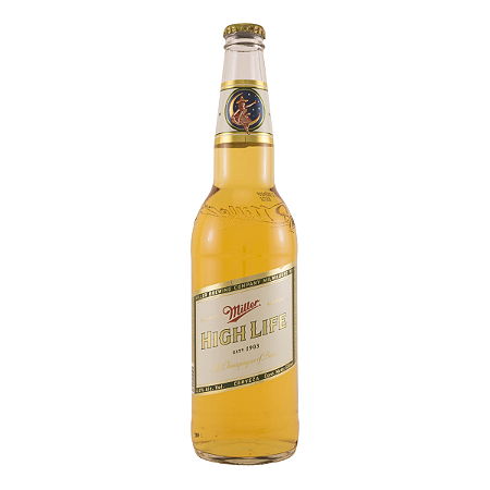 CERVEJA MILLER HIGHLIFE 600ML