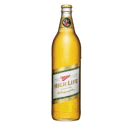 CERVEJA MILLER HIGHLIFE 710ML