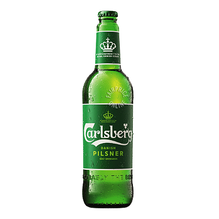CERVEJA CARLSBERG