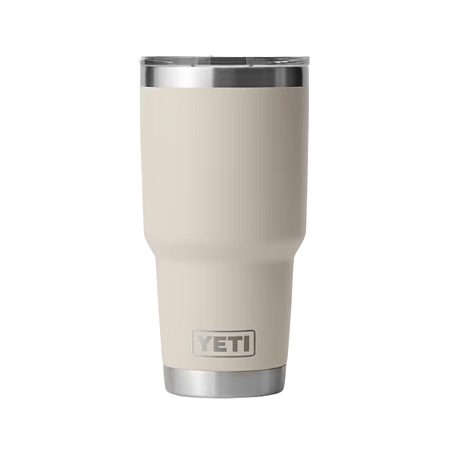 COPO TERMICO 30 OZ BEGE - YETI IMPORTADO EUA