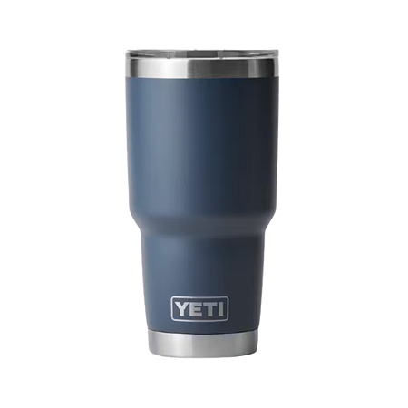 COPO TERMICO 30 OZ  AZUL - YETI IMPORTADO EUA