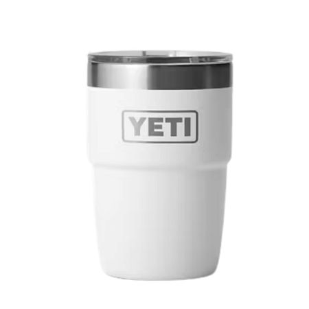 COPO TERMICO 8 OZ  BRANCO - YETI IMPORTADO EUA
