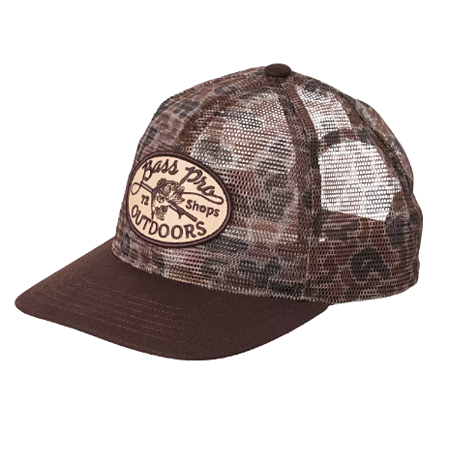 BONE BASS PROSHOP CAMUFLADO