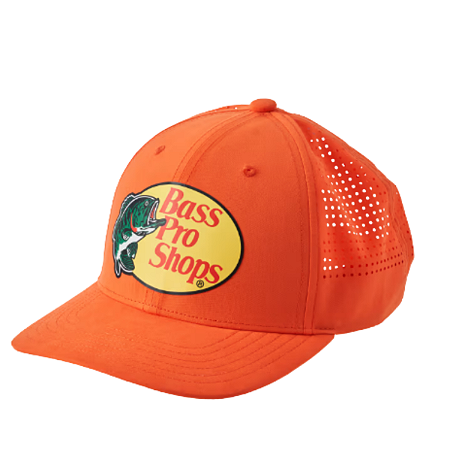 BONE BASS PROSHOP TODO LARANJA