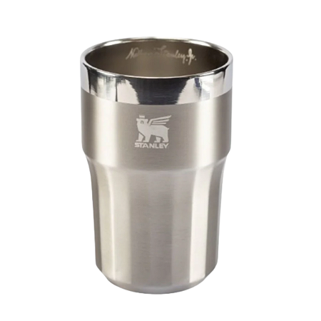 COPO CINZA 13 OZ/384ML - STANLEY