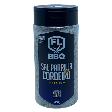 SAL DE PARRILLA CORDEIRO 450G - FLBBQ