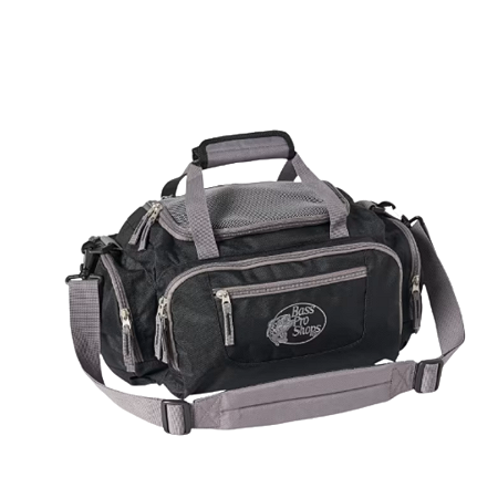 BOLSA MALA BASS PRO SHOPSS PRETO 20 L