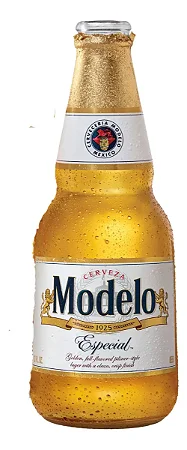 CERVEJA MODELO ESPECIAL