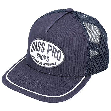 BONE BASS PRO SHOPS LOUTDOOR AZUL