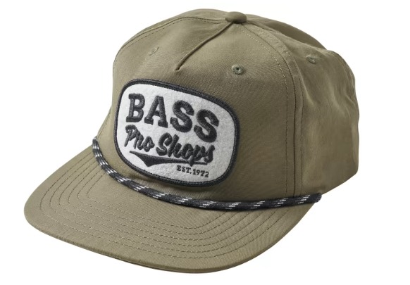 BONE BASS PRO SHOPS RETRO VERDE