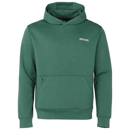 MOLETOM COM CAPUZ DE MANGA COMPRIDA BASS PRO SHOPS PERFORMANCE PARA HOMENS