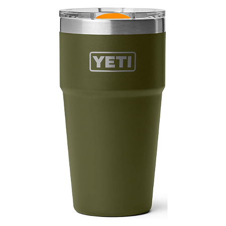 COPO YETI DE VERDE ED. LIMITADA 20oz
