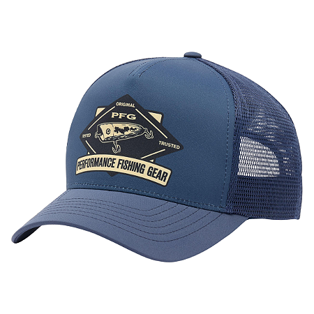 BONE AZUL DA CULUMBIA PFG FISHING