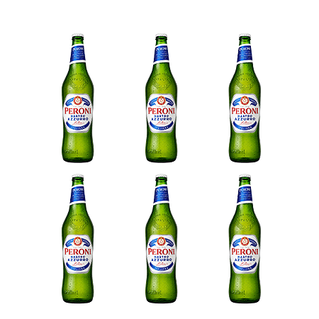 KIT COM 6 UN DE PERONI