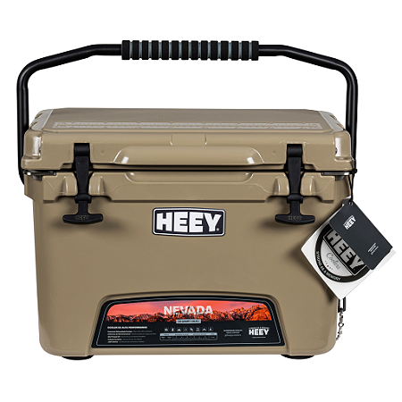 COOLER HEEY NEVADA SAND