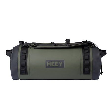MOCHILA HEEY COOLERS TEXAS 49 DEEP GREEN