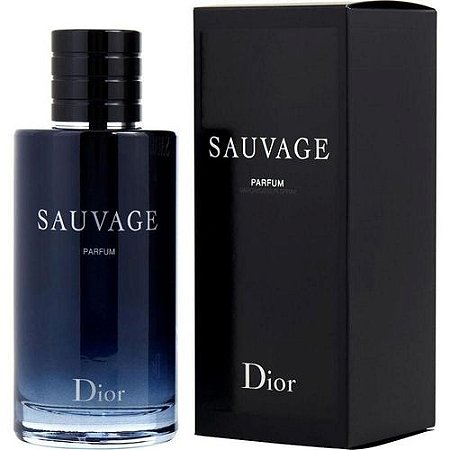 SAUVAGE EDT MASC 100ML (+DECANT)