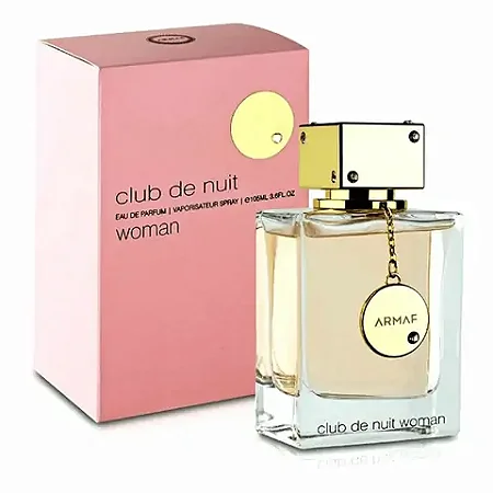 ARMAF - CLUB DE NUIT WOMAN 105ML (+DECANT)