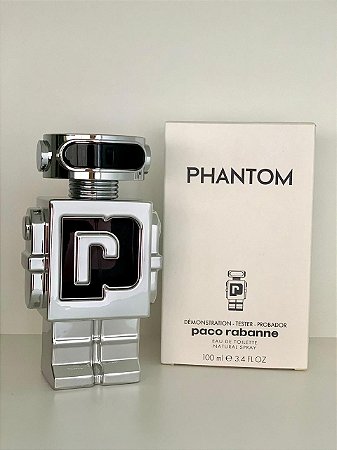 Paco Rabanne - Phantom - Comprar em The King of Tester