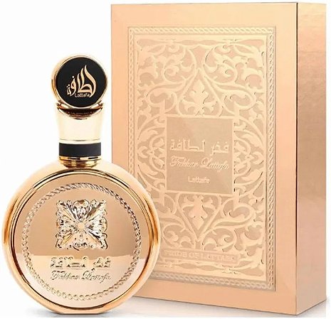 FAKHAR GOLD EXTRAIT EDP (DECANT)